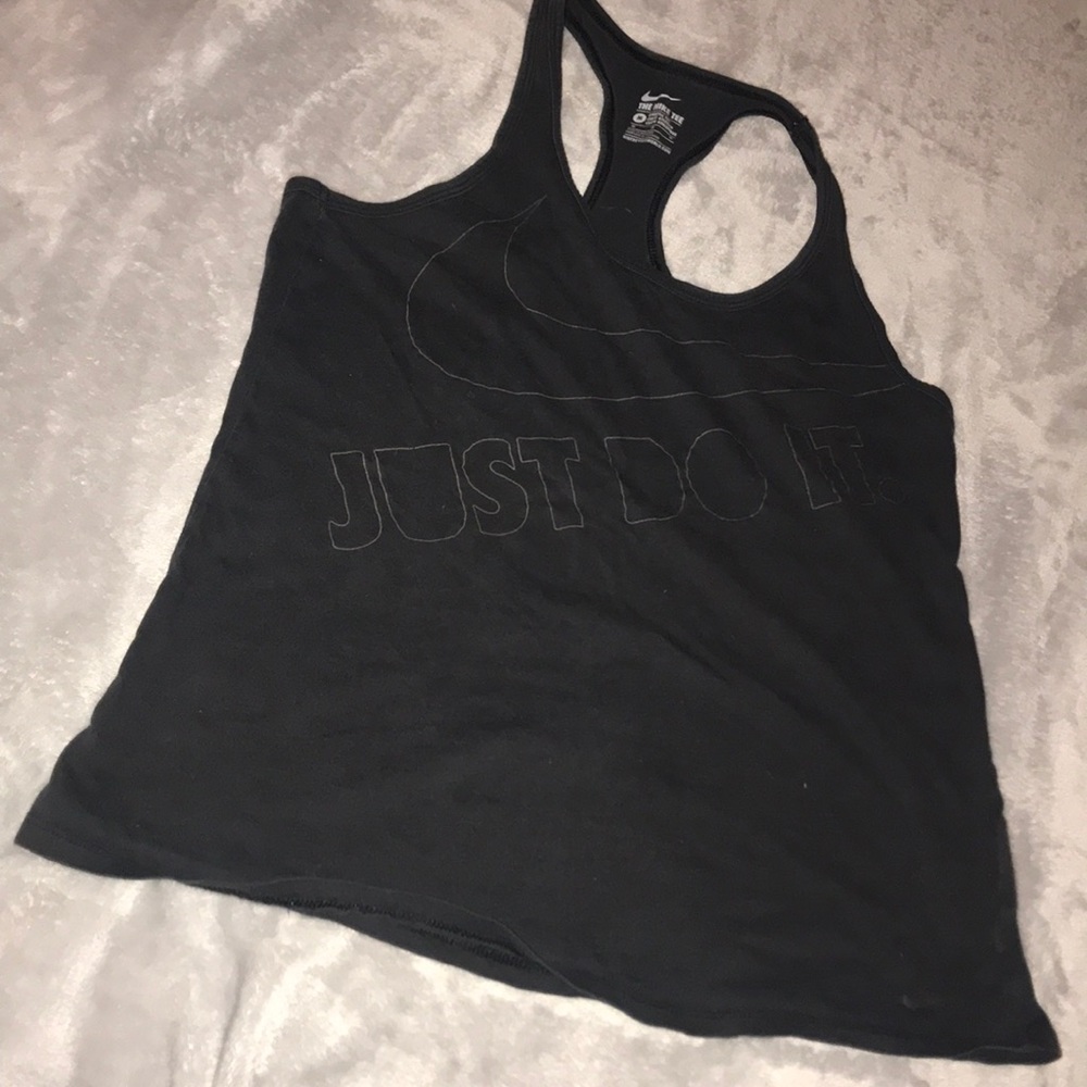 Nike tank top!